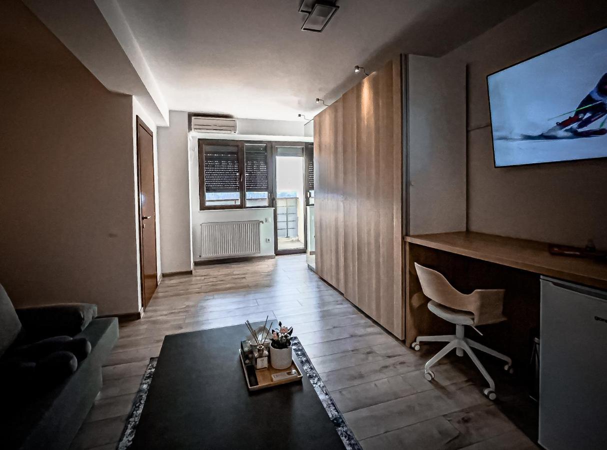 Shiro Apartment Букурещ Екстериор снимка