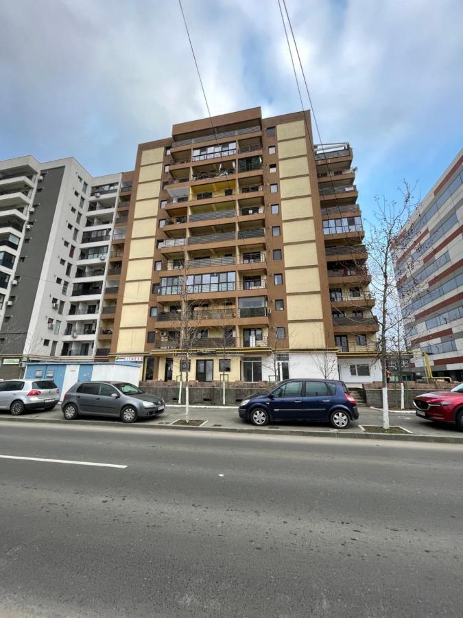 Shiro Apartment Букурещ Екстериор снимка
