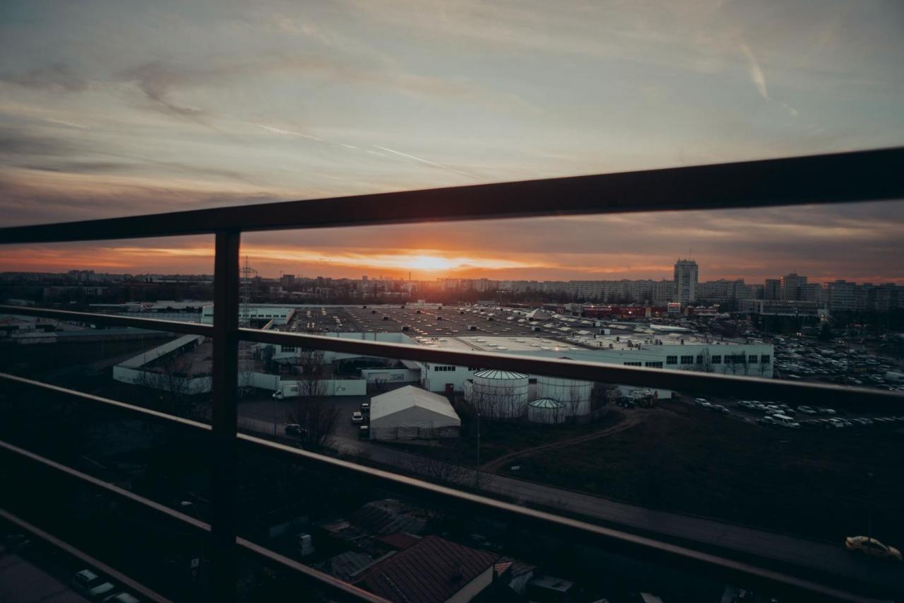 Shiro Apartment Букурещ Екстериор снимка