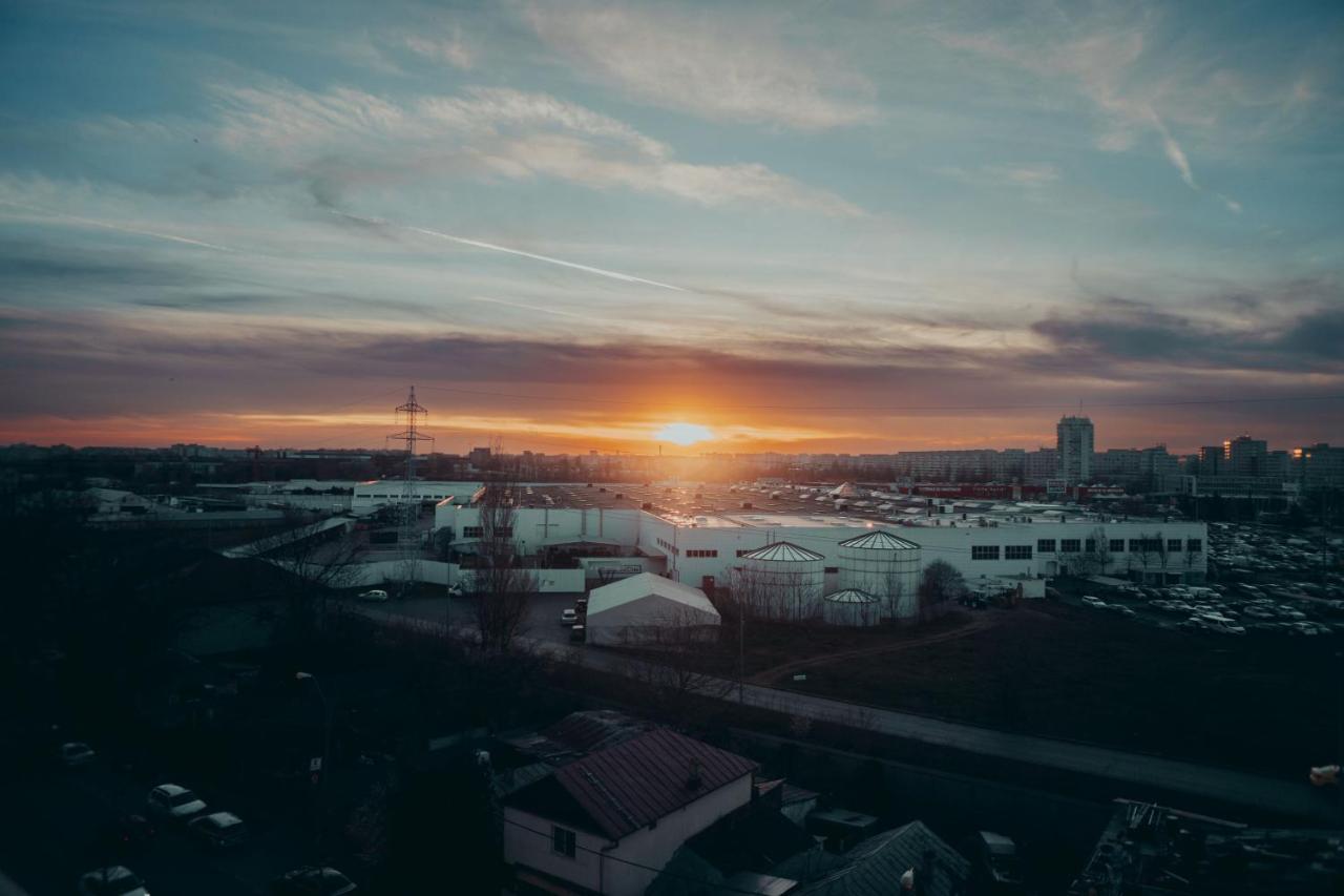 Shiro Apartment Букурещ Екстериор снимка