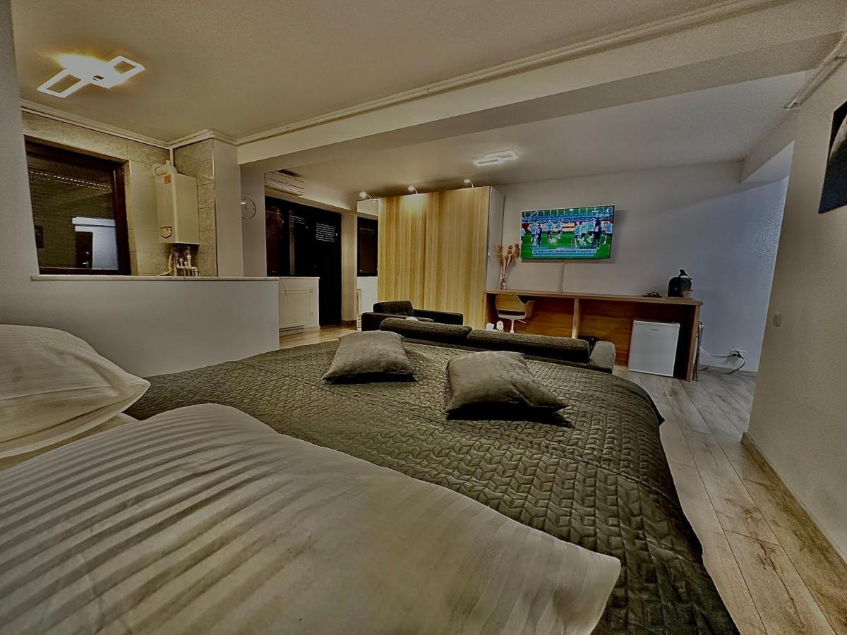 Shiro Apartment Букурещ Екстериор снимка