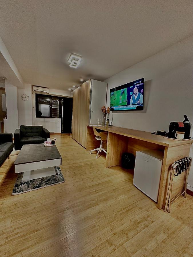 Shiro Apartment Букурещ Екстериор снимка