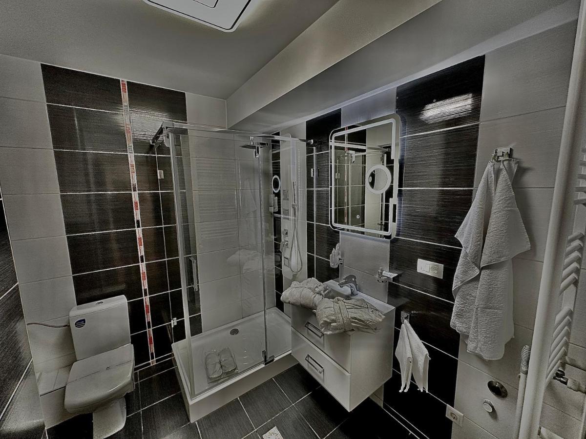Shiro Apartment Букурещ Екстериор снимка