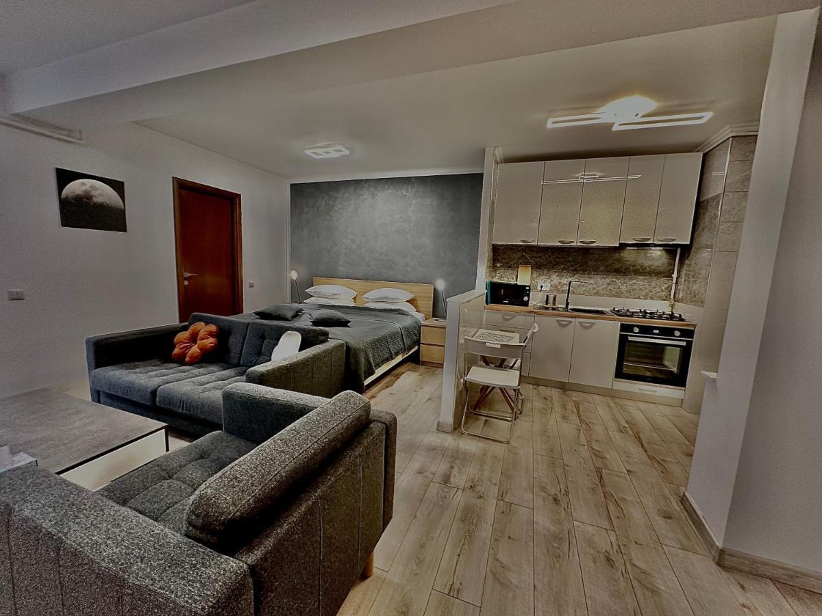 Shiro Apartment Букурещ Екстериор снимка