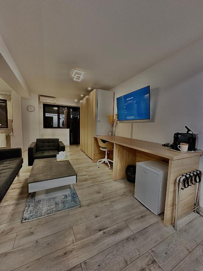 Shiro Apartment Букурещ Екстериор снимка
