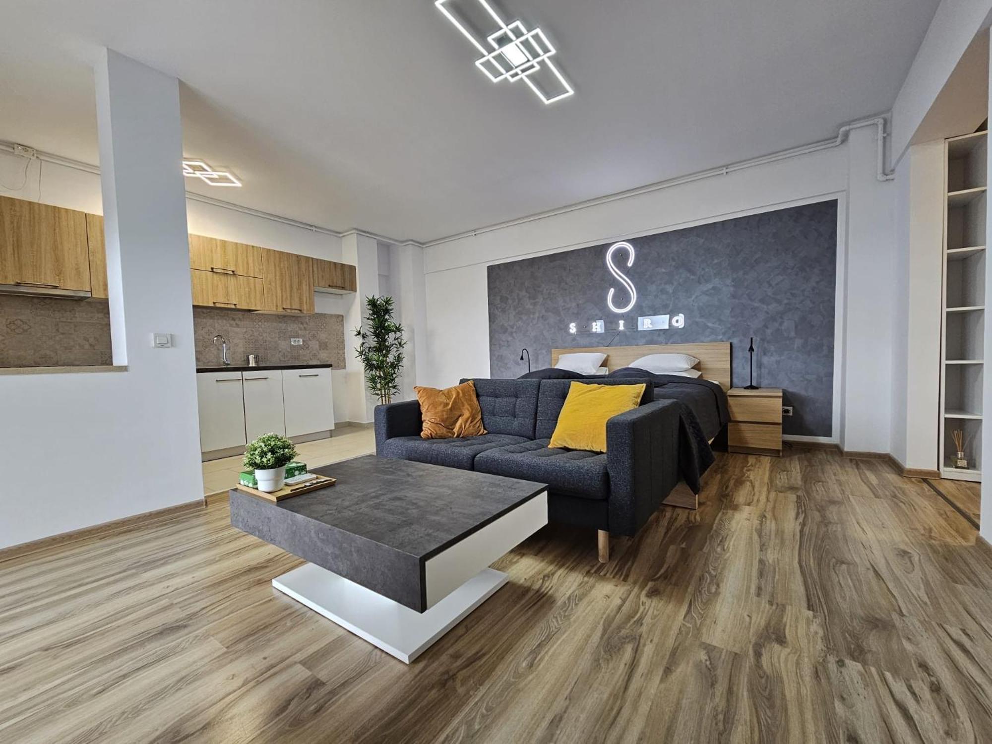 Shiro Apartment Букурещ Екстериор снимка