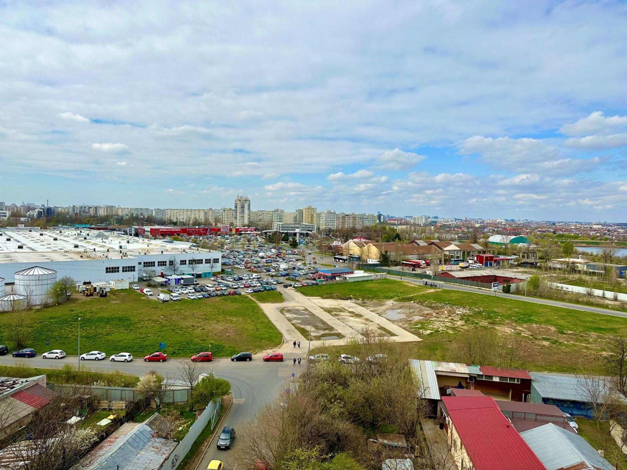 Shiro Apartment Букурещ Екстериор снимка