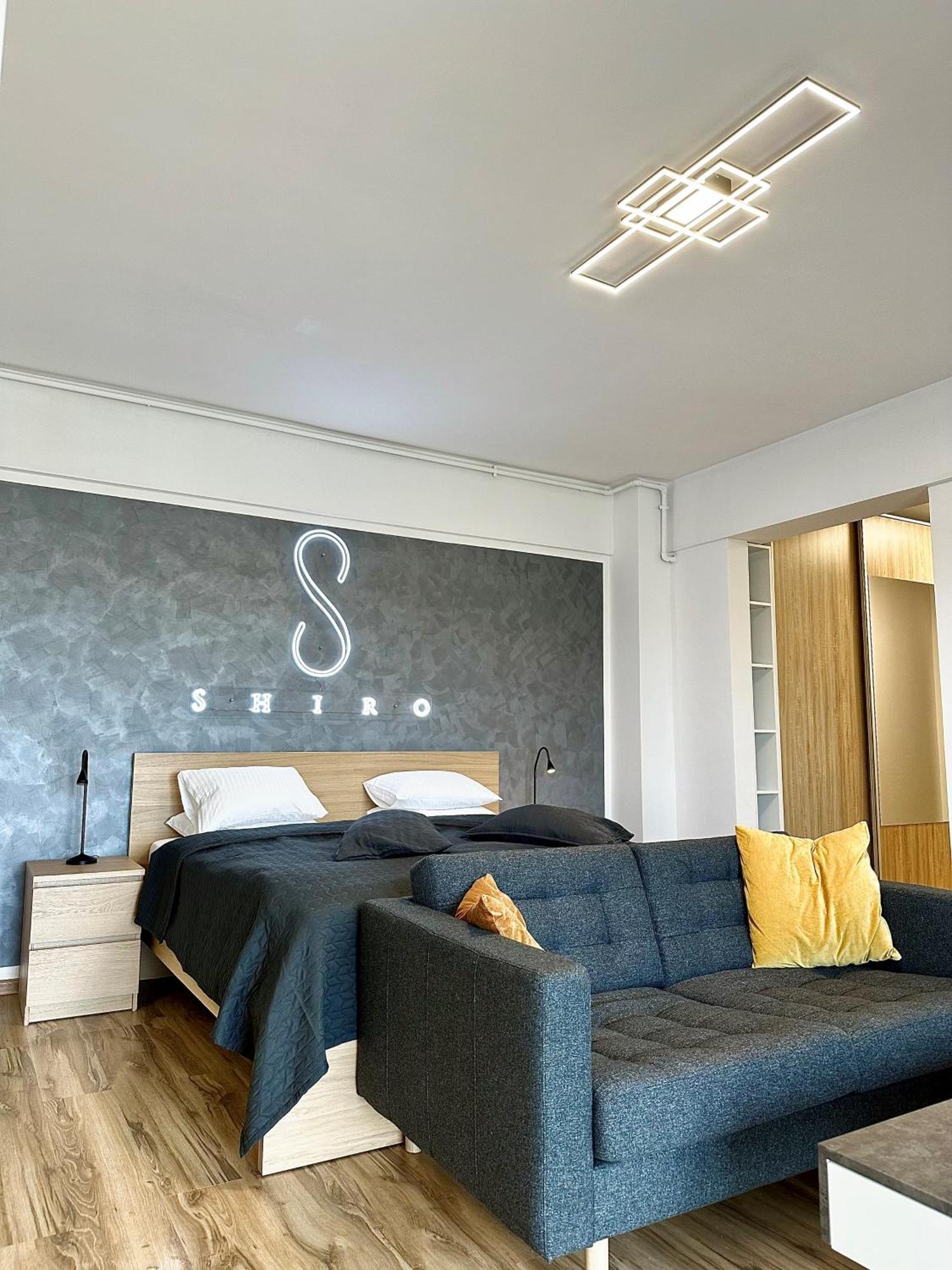 Shiro Apartment Букурещ Екстериор снимка
