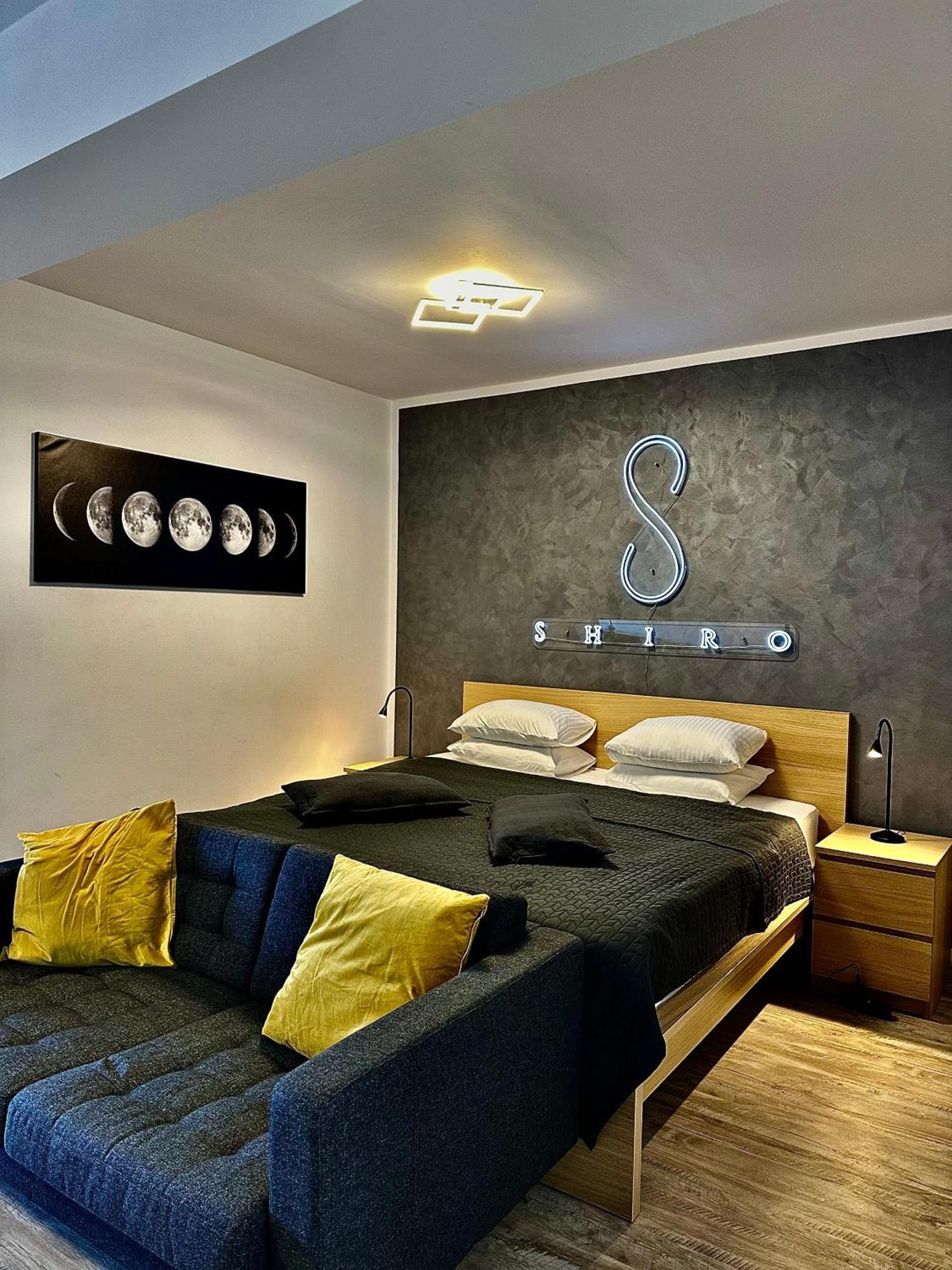 Shiro Apartment Букурещ Екстериор снимка