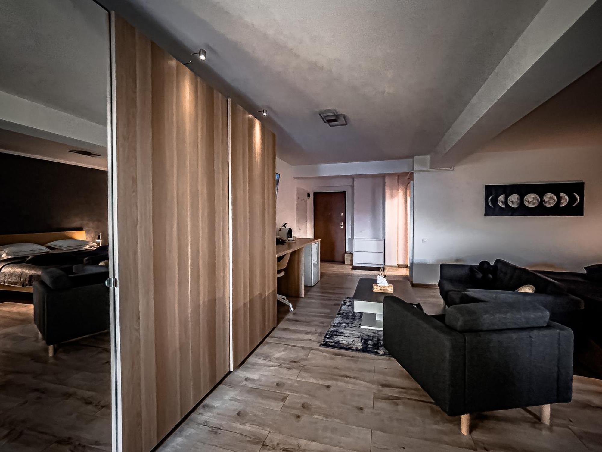 Shiro Apartment Букурещ Екстериор снимка