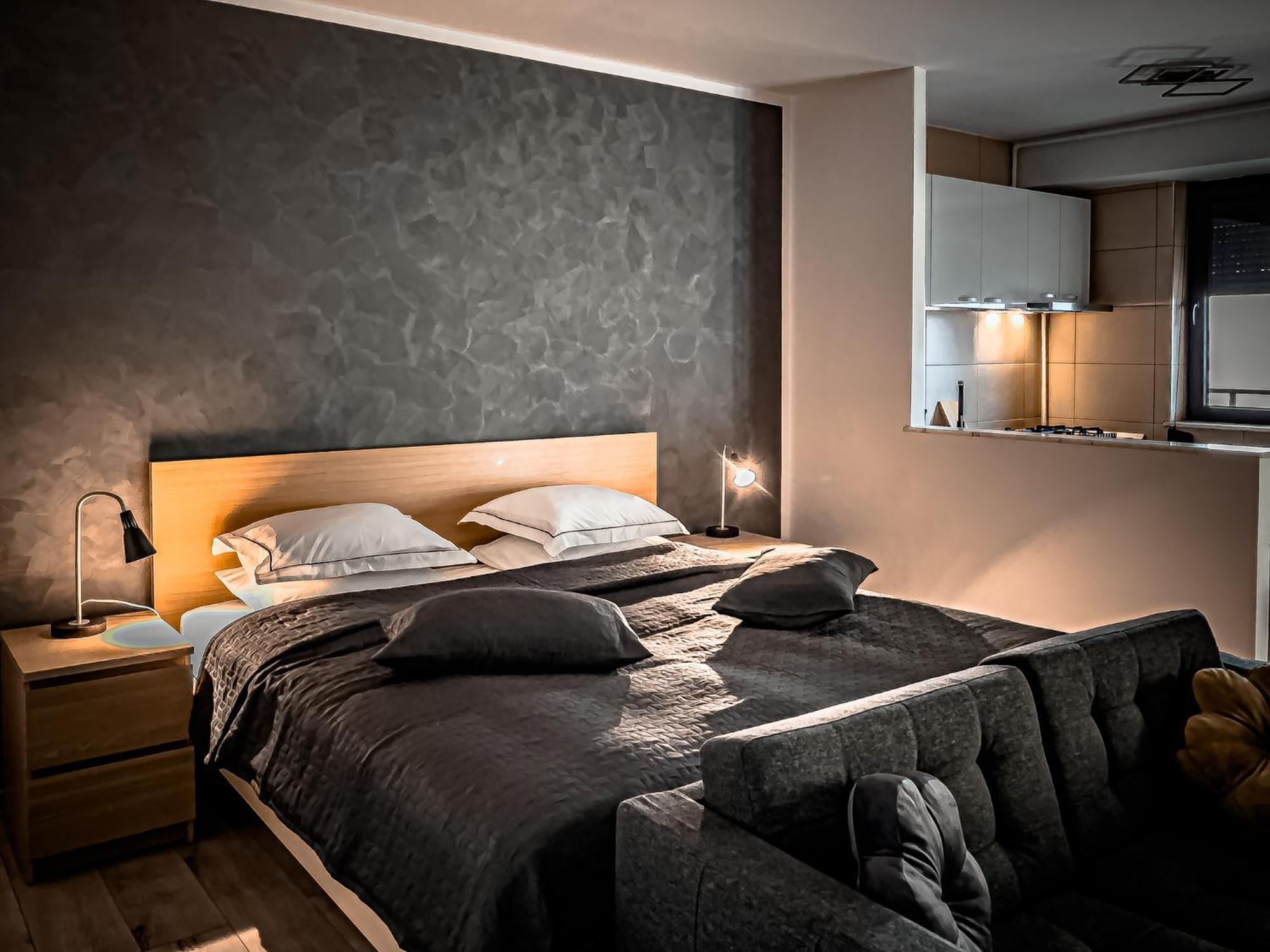 Shiro Apartment Букурещ Екстериор снимка